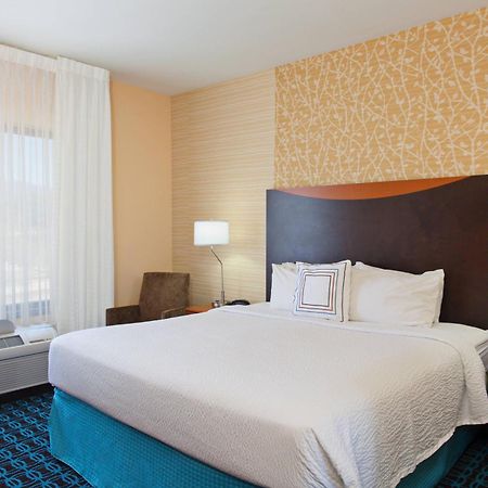 Fairfield Inn And Suites By Marriott El Paso Dış mekan fotoğraf