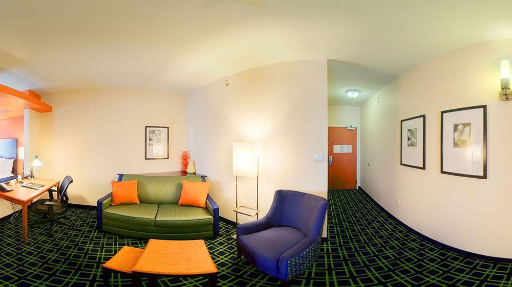 Fairfield Inn And Suites By Marriott El Paso Dış mekan fotoğraf