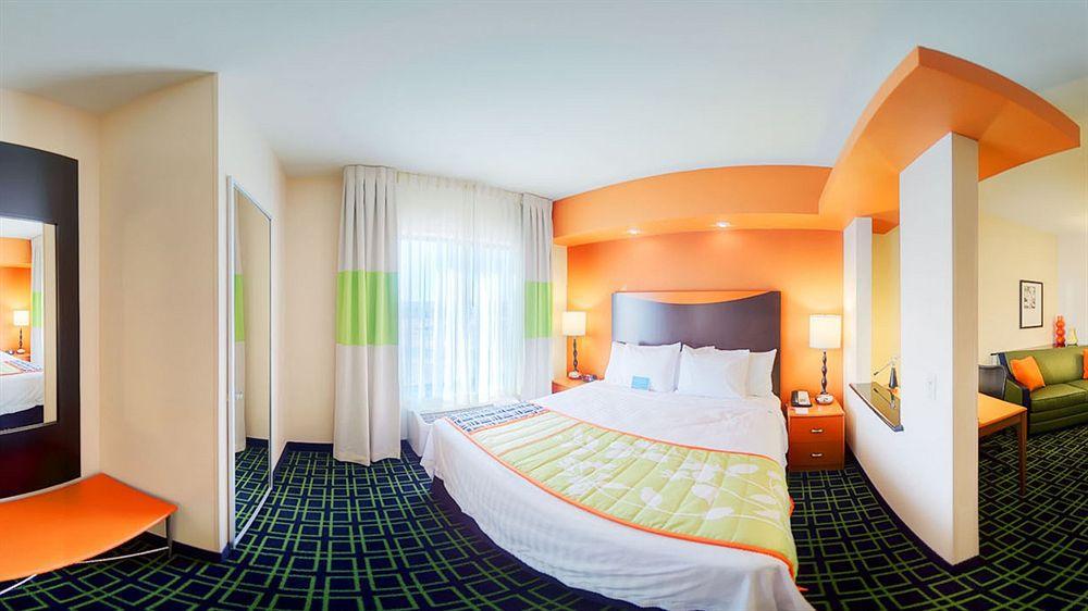 Fairfield Inn And Suites By Marriott El Paso Dış mekan fotoğraf