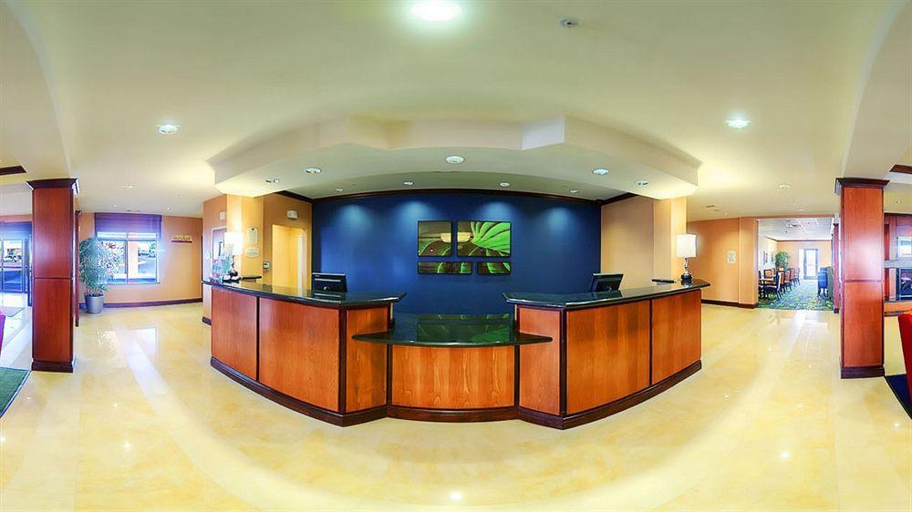 Fairfield Inn And Suites By Marriott El Paso Dış mekan fotoğraf