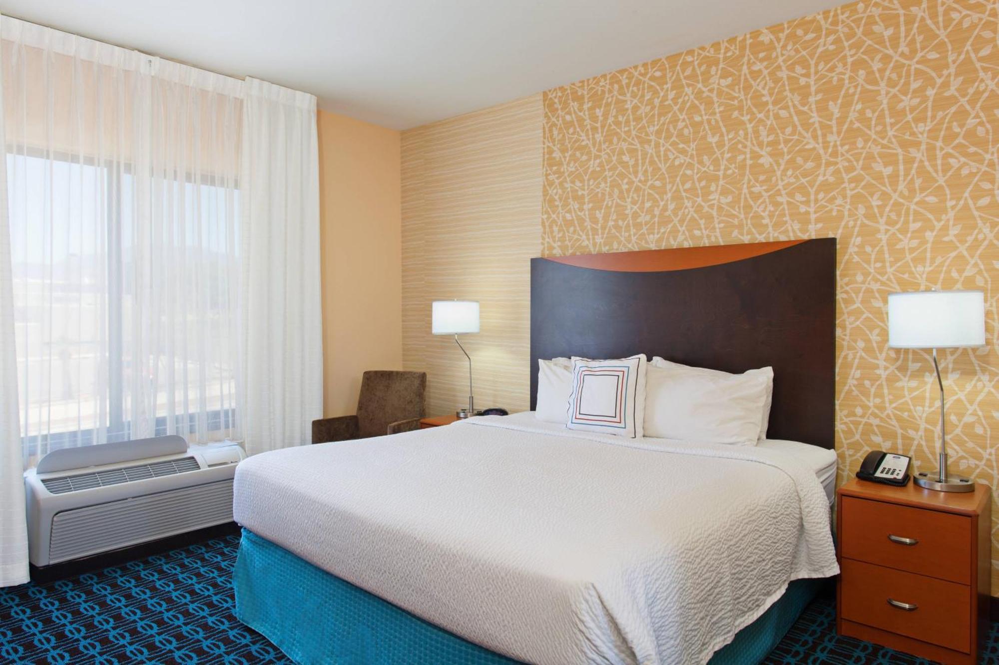 Fairfield Inn And Suites By Marriott El Paso Dış mekan fotoğraf