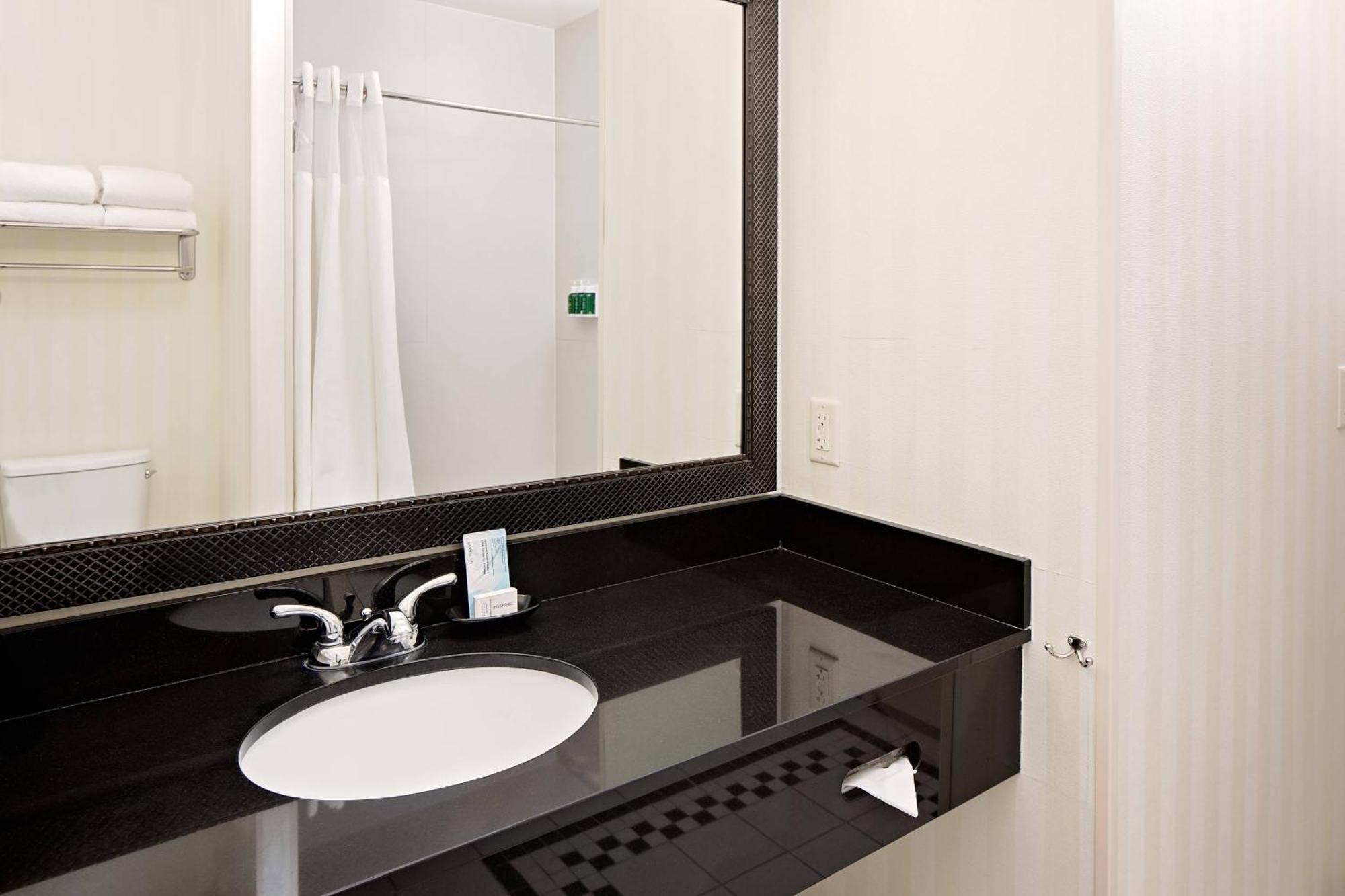 Fairfield Inn And Suites By Marriott El Paso Dış mekan fotoğraf