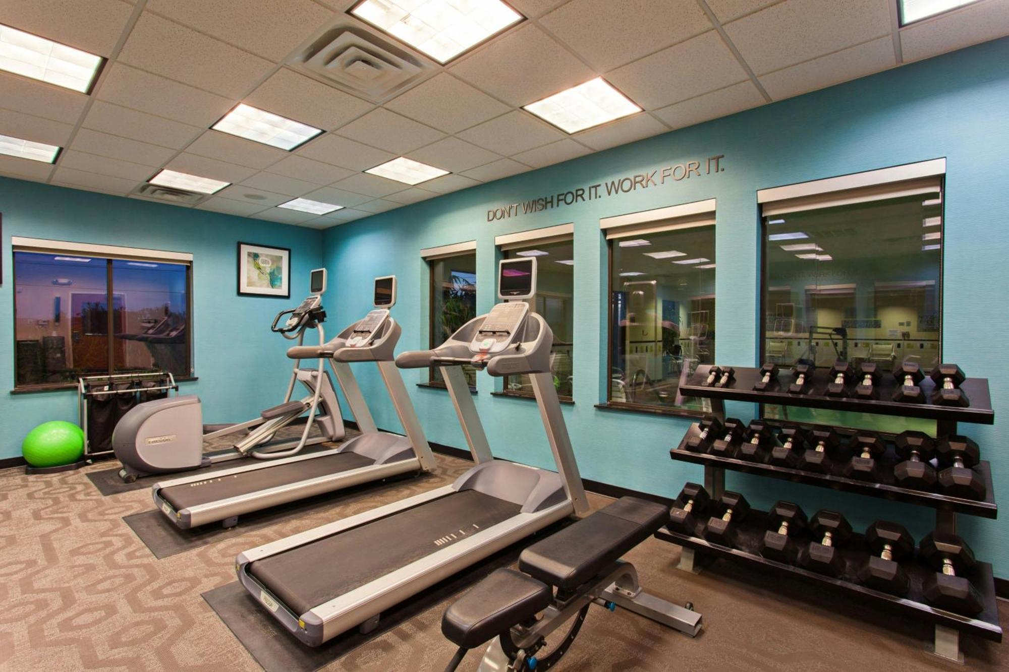 Fairfield Inn And Suites By Marriott El Paso Dış mekan fotoğraf