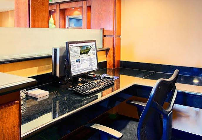 Fairfield Inn And Suites By Marriott El Paso Dış mekan fotoğraf