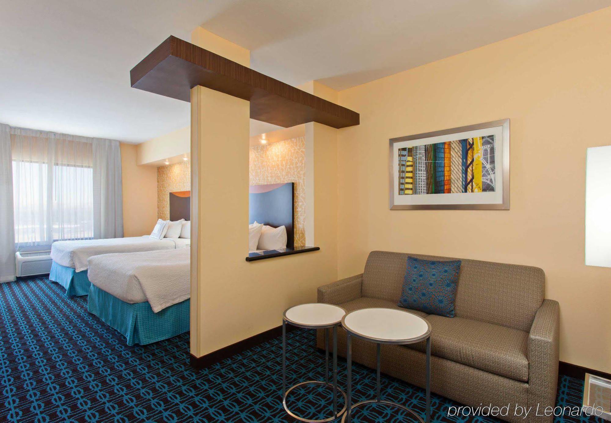 Fairfield Inn And Suites By Marriott El Paso Dış mekan fotoğraf