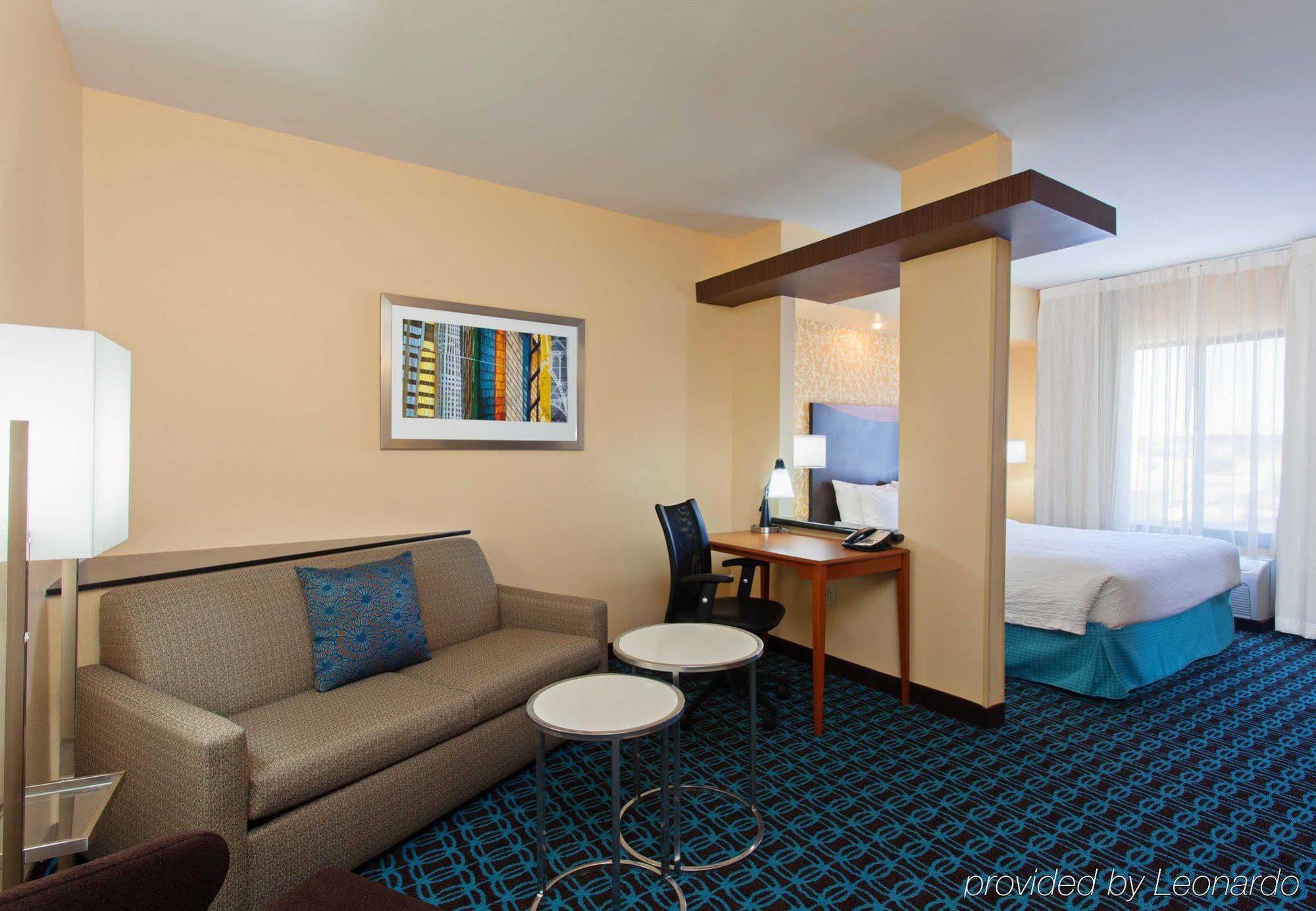 Fairfield Inn And Suites By Marriott El Paso Dış mekan fotoğraf