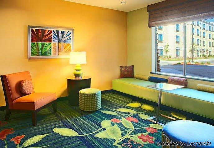 Fairfield Inn And Suites By Marriott El Paso Dış mekan fotoğraf