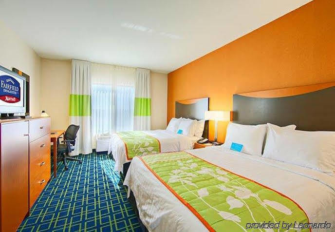 Fairfield Inn And Suites By Marriott El Paso Dış mekan fotoğraf