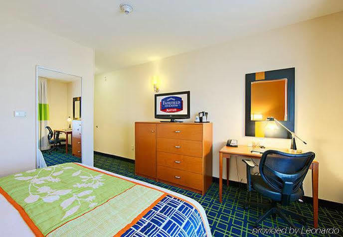 Fairfield Inn And Suites By Marriott El Paso Dış mekan fotoğraf
