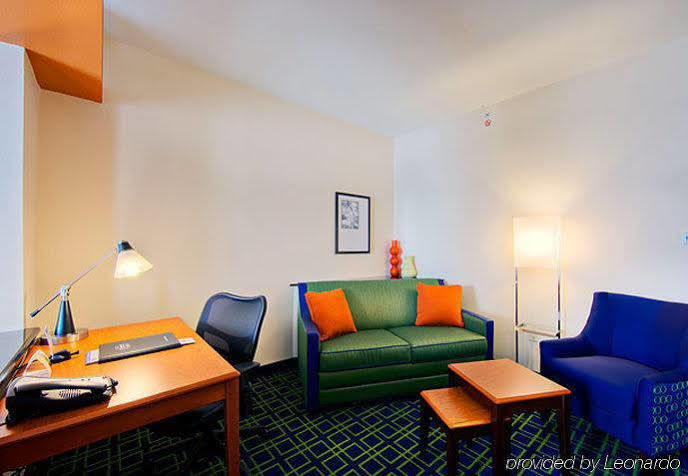 Fairfield Inn And Suites By Marriott El Paso Dış mekan fotoğraf