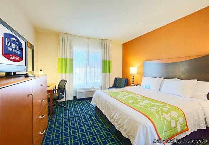 Fairfield Inn And Suites By Marriott El Paso Dış mekan fotoğraf